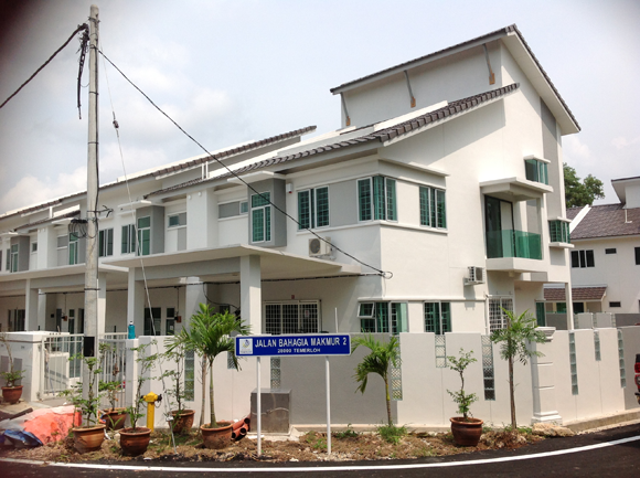 Taman Bahagia Makmur Phase 1