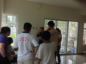 Alarm System Training 1