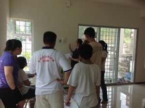 Alarm System Training 2