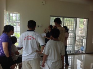 Alarm System Training 3